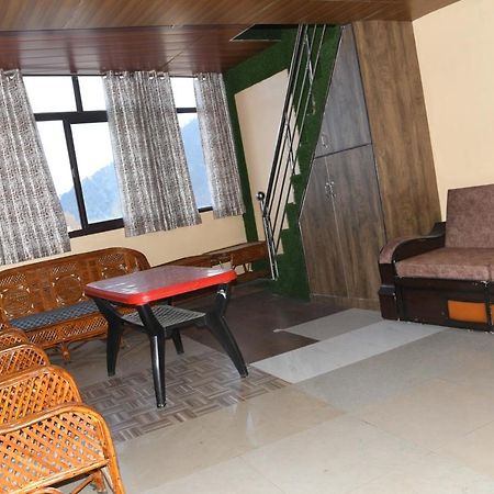 ADB Rooms Hotel Mountain View&Rooftop Restaurant Pithorāgarh Exterior foto