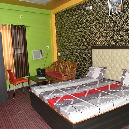 ADB Rooms Hotel Mountain View&Rooftop Restaurant Pithorāgarh Exterior foto