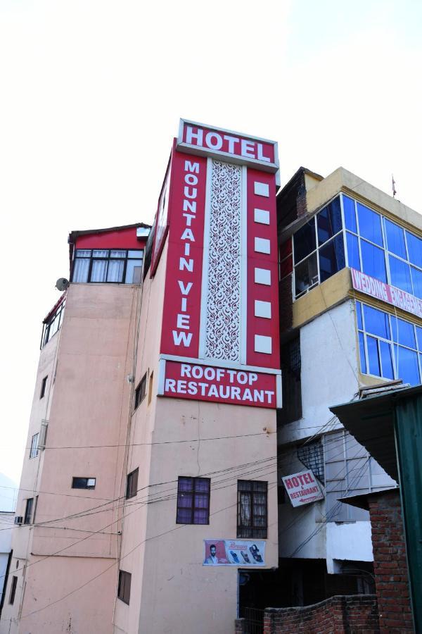 ADB Rooms Hotel Mountain View&Rooftop Restaurant Pithorāgarh Exterior foto