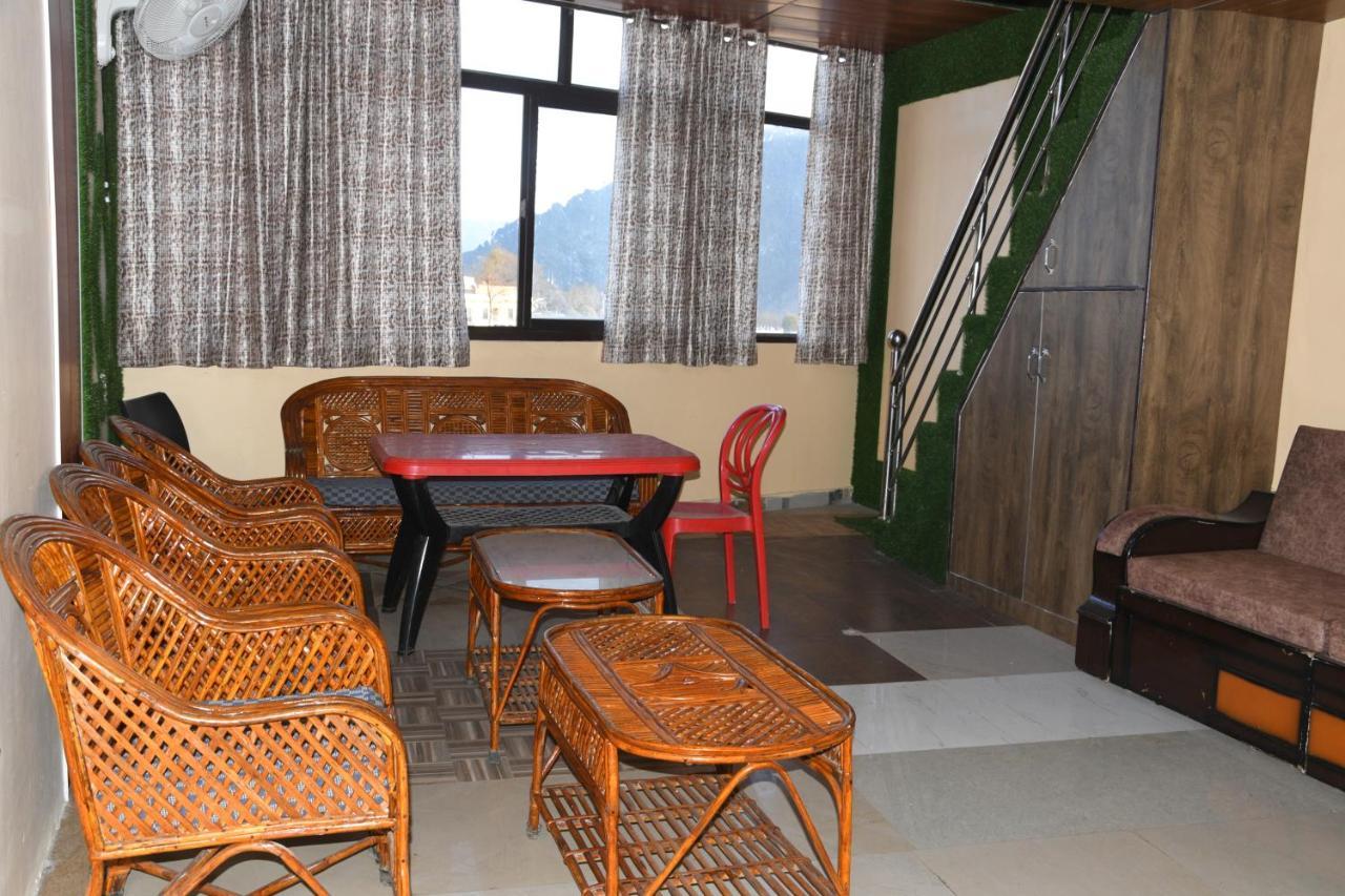 ADB Rooms Hotel Mountain View&Rooftop Restaurant Pithorāgarh Exterior foto