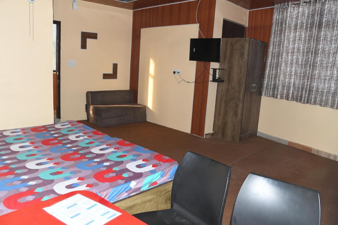 ADB Rooms Hotel Mountain View&Rooftop Restaurant Pithorāgarh Exterior foto